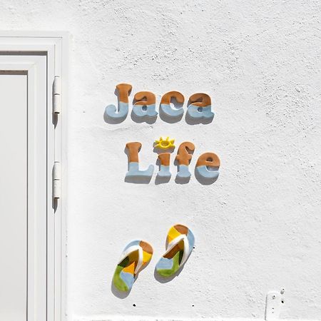 Jaca Life Apartment La Jaca ภายนอก รูปภาพ